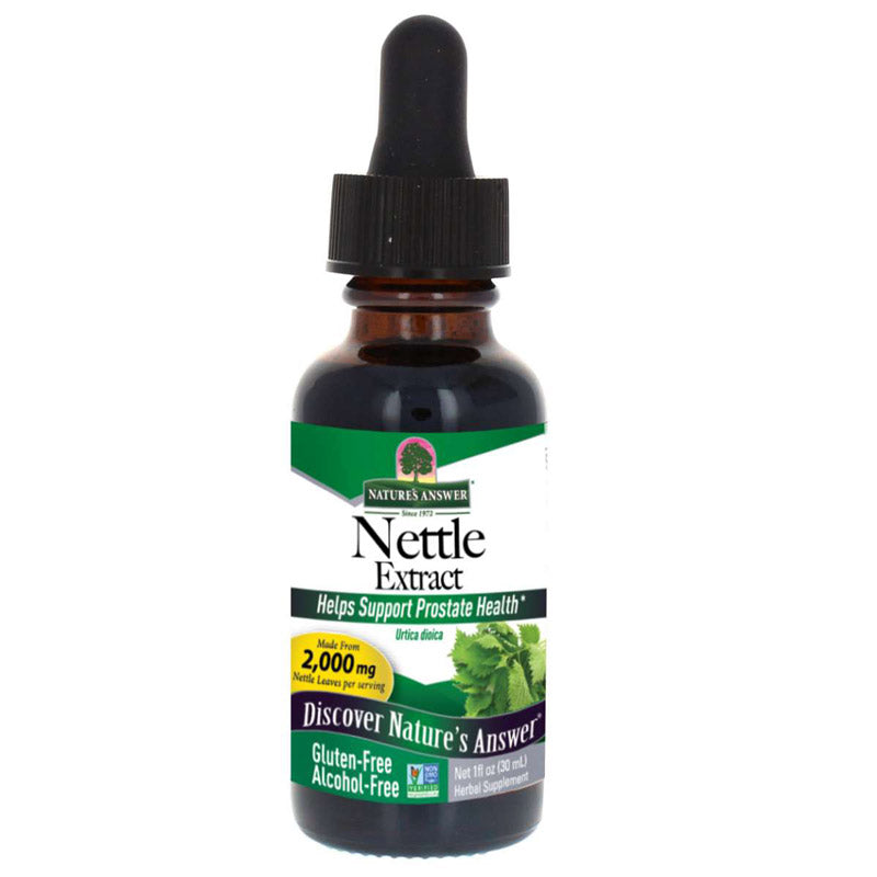 Succus Urticae Nettle Extract 2,000mg, 30ml – Apteczka | Proton Nutrition