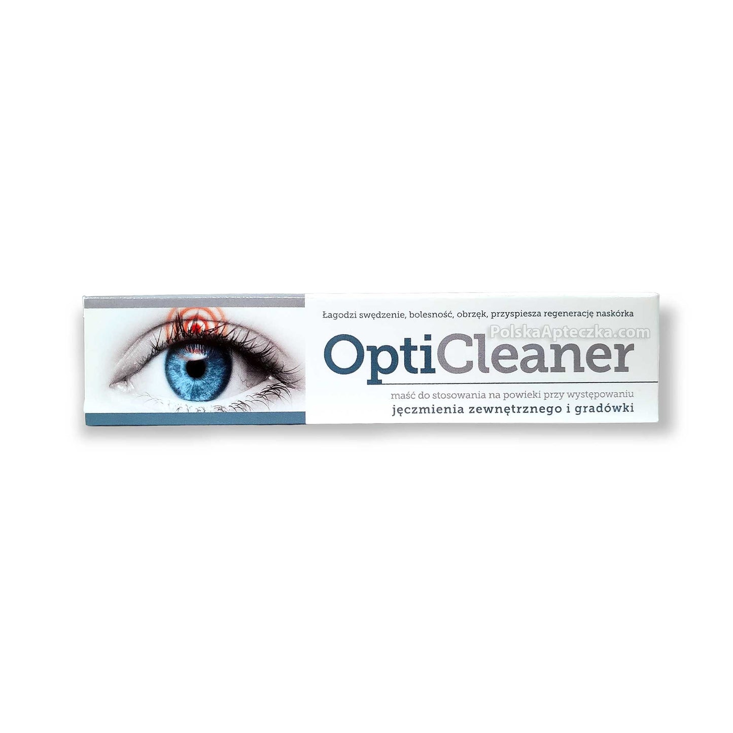 OptiCleaner Ointment for Styes and Chalazions 15g