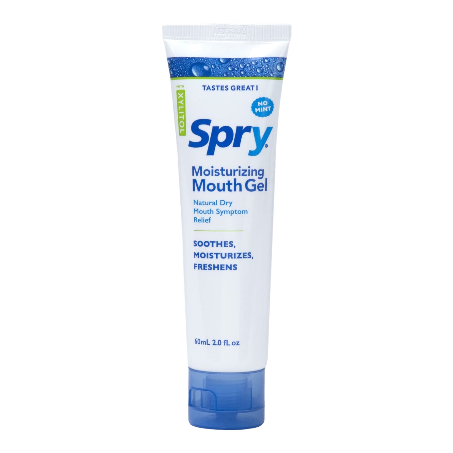 Spry Moisturizing Mouth Gel For a dry mouth 60ml (2oz)