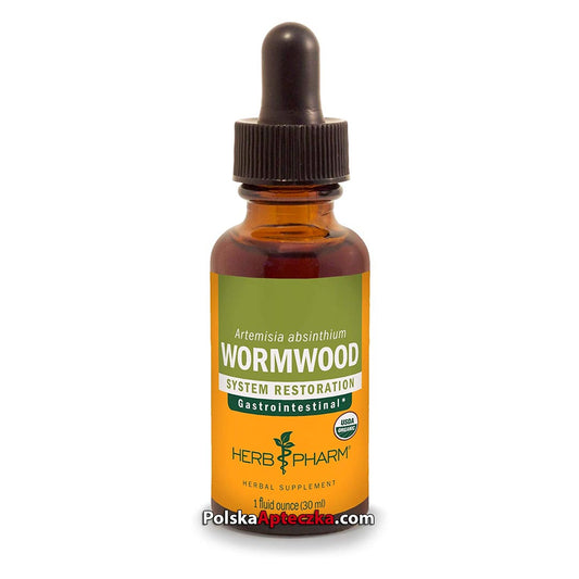 Piołun krople 30 ml Piolun Wormwood